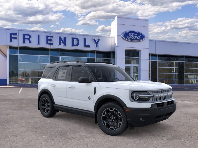 2026 Ford Bronco Sport