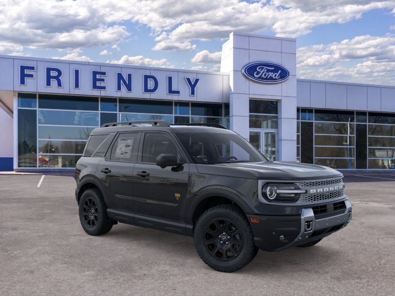 2026 Ford Bronco Sport