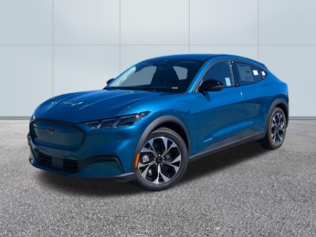 2026 Ford Mustang Mach-E Select