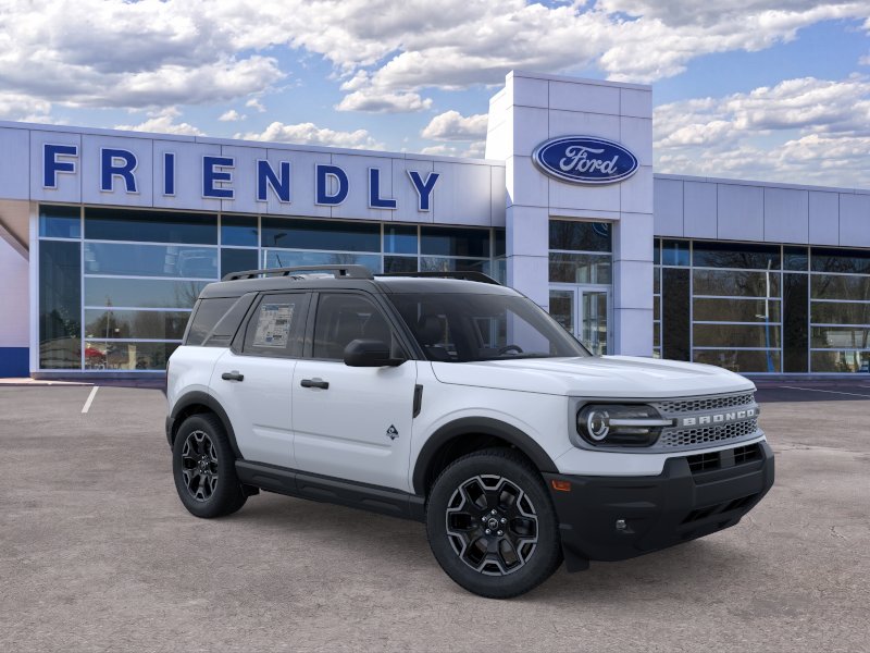 2026 Ford Bronco Sport
