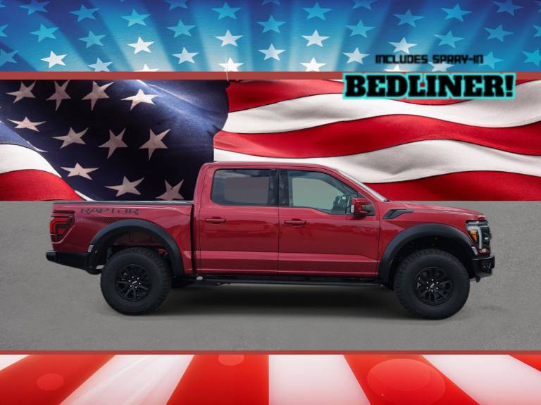 2026 Ford F-150 Raptor