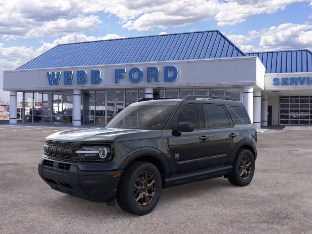 2026 Ford Bronco Sport