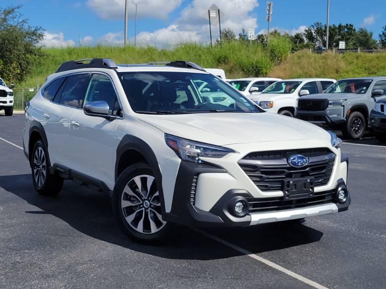 2023 Subaru Outback Touring
