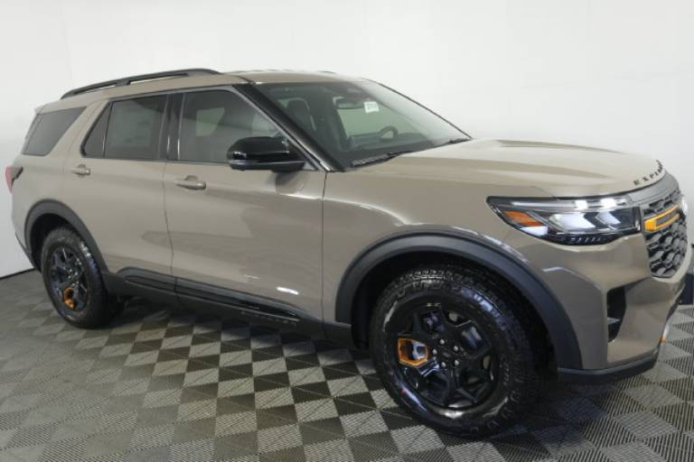 2027 Ford Explorer Tremor