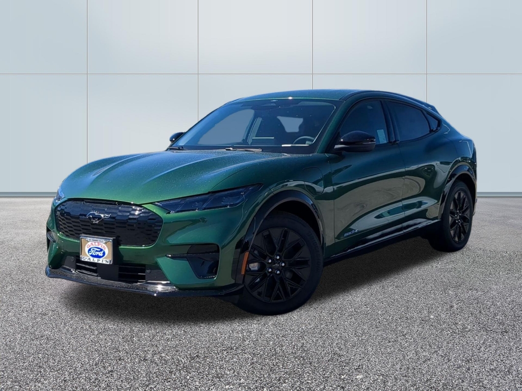 2026 Ford Mustang Mach-E Premium