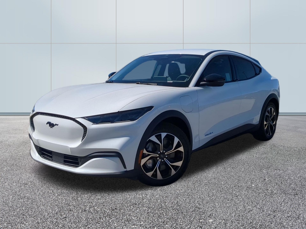2026 Ford Mustang Mach-E Select