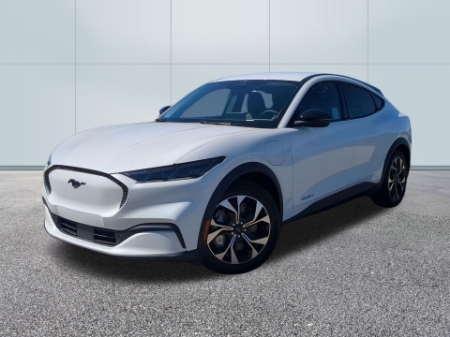 2026 Ford Mustang Mach-E Select