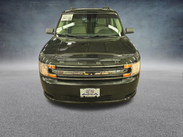 Used 2015 Ford Flex SE with VIN 2FMGK5B80FBA10958 for sale in Dubuque, IA