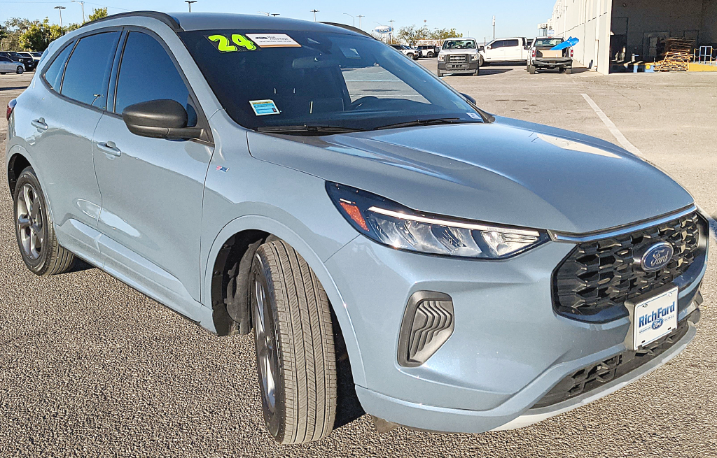 2024 Ford Escape