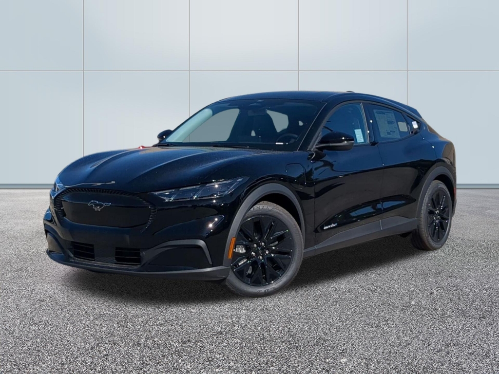 2026 Ford Mustang Mach-E Select