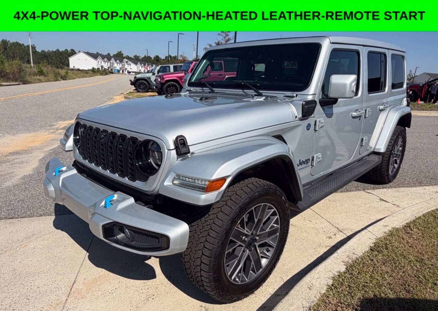 2024 Jeep Wrangler 4xe