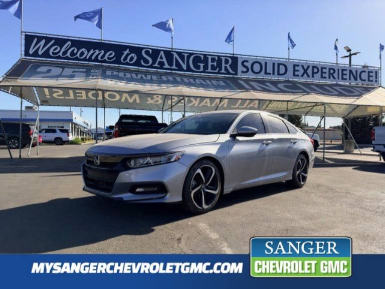 2020 Honda Accord Sport