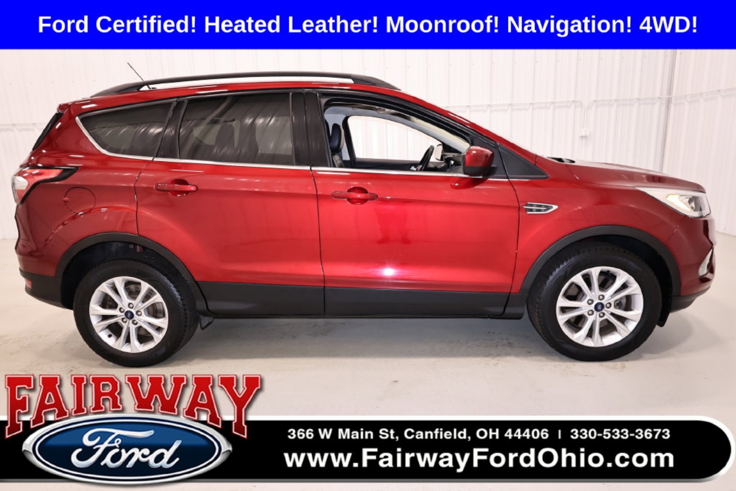 2018 Ford Escape