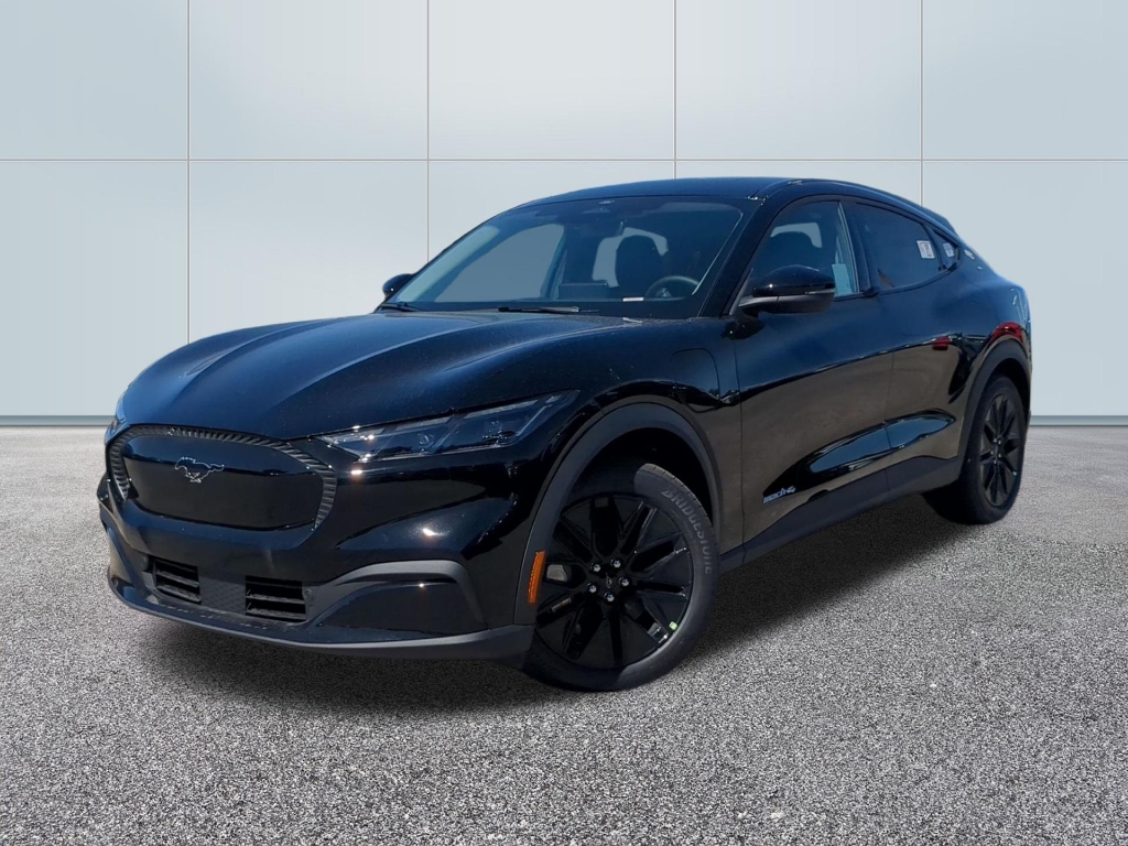 2026 Ford Mustang Mach-E Select
