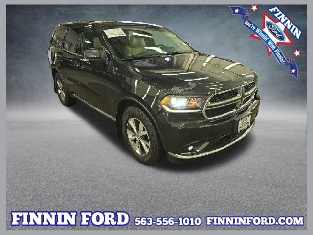 2016 Dodge Durango
