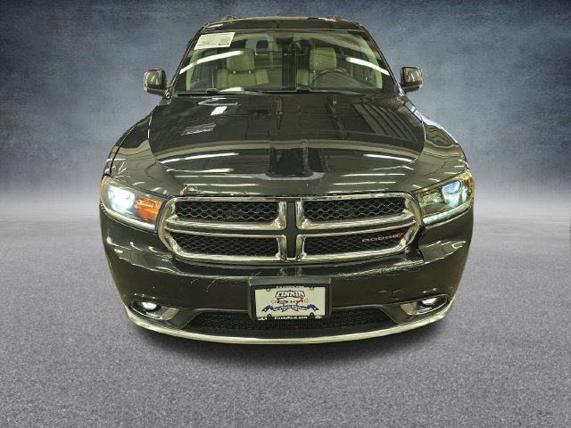 Used 2016 Dodge Durango Limited with VIN 1C4RDJDG8GC387317 for sale in Dubuque, IA