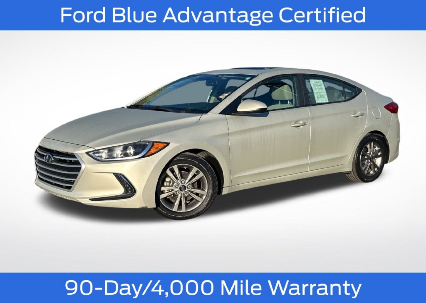 2017 Hyundai Elantra Value Edition