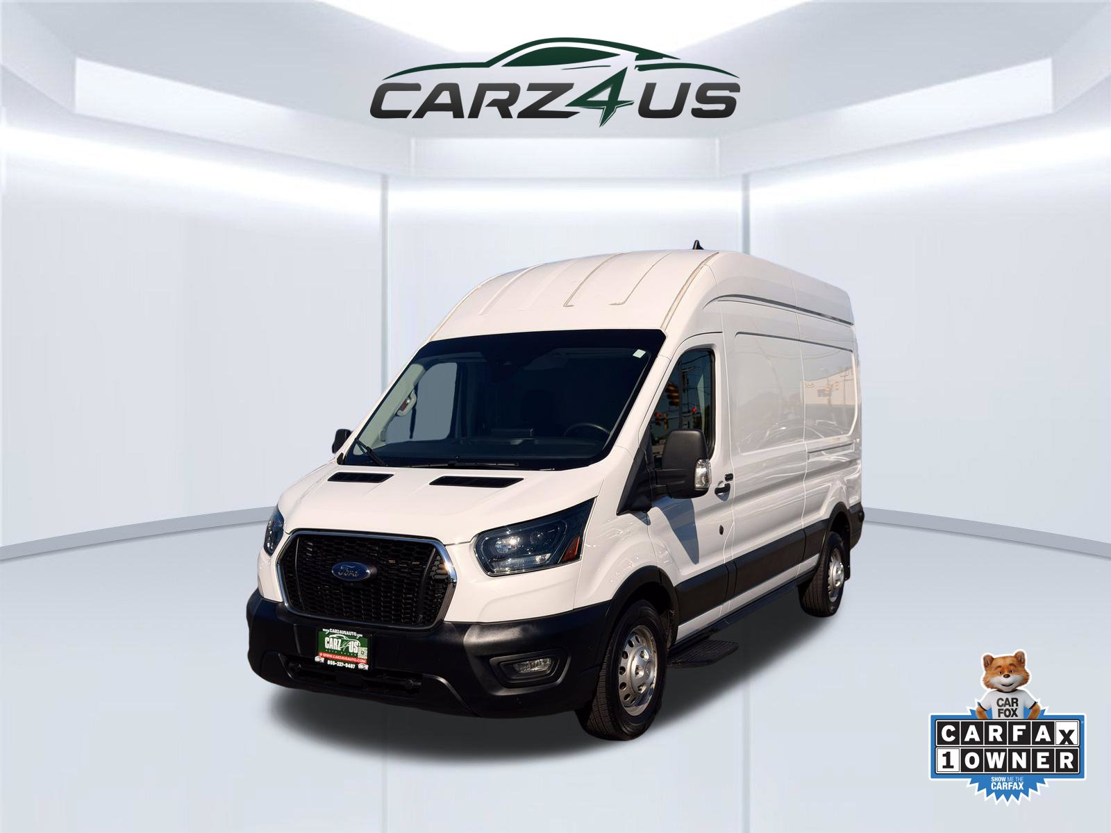 2023 Ford Transit-350 Base
