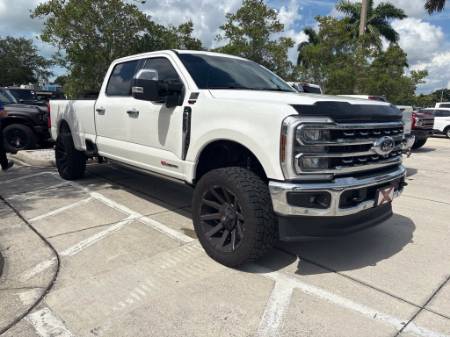 2025 Ford F-250SD LARIAT