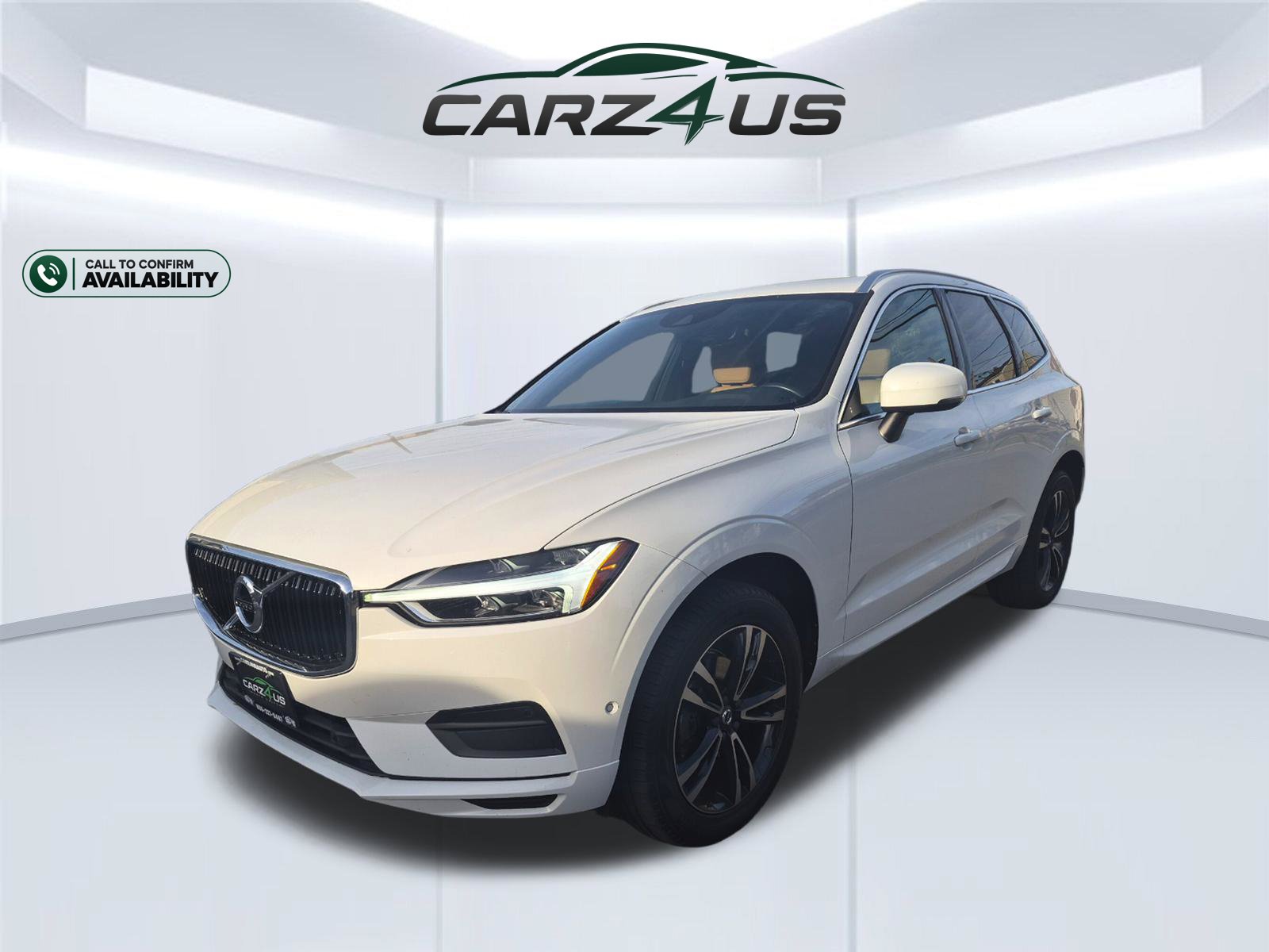 2019 Volvo XC60 T5 Momentum