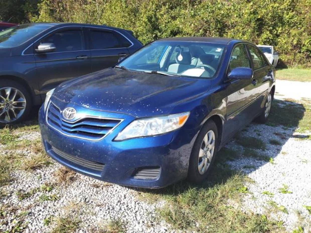 2010 Toyota Camry