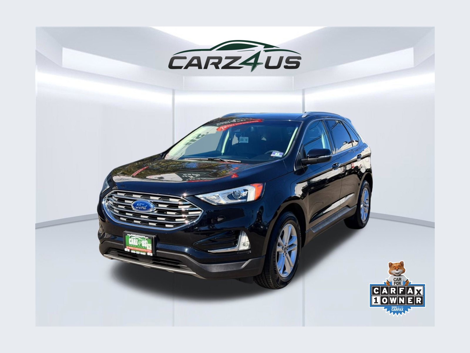 2019 Ford Edge SEL