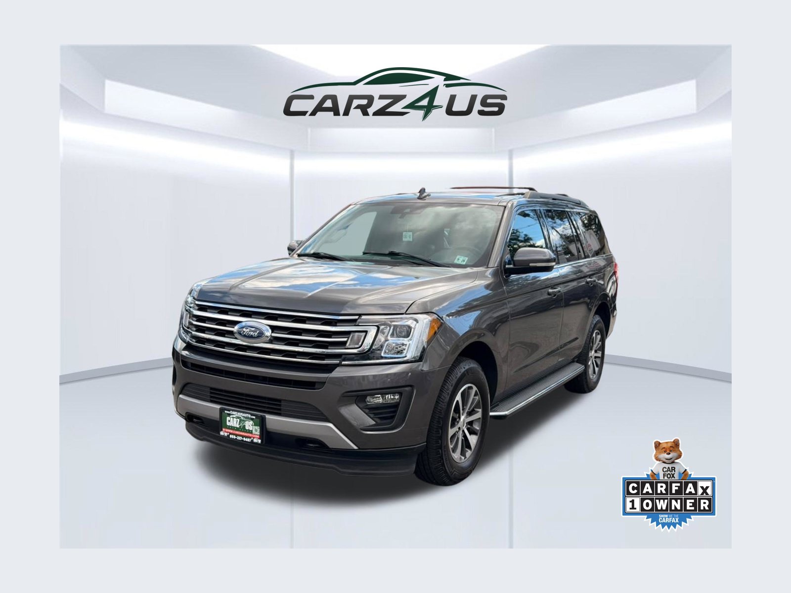 2021 Ford Expedition XLT