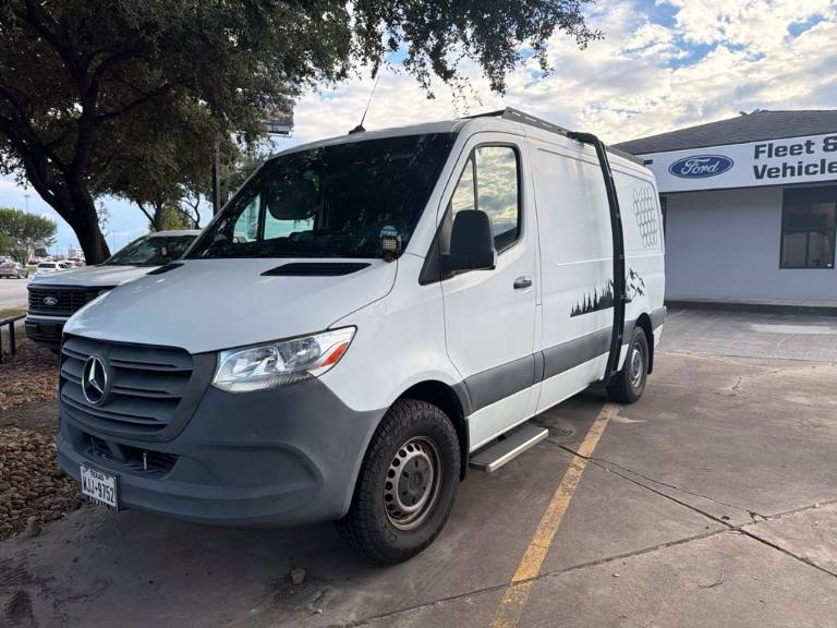 2021 Mercedes-Benz Sprinter Cargo Van Cargo Van 144 IN. WB