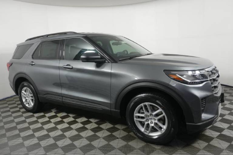 2027 Ford Explorer Active w/100A Pkg
