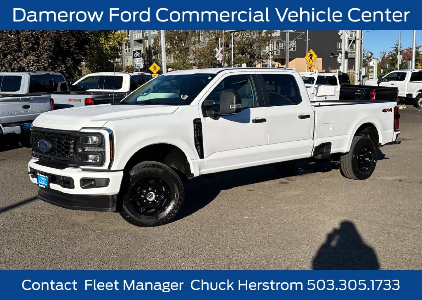 2024 Ford F-250 Super Duty