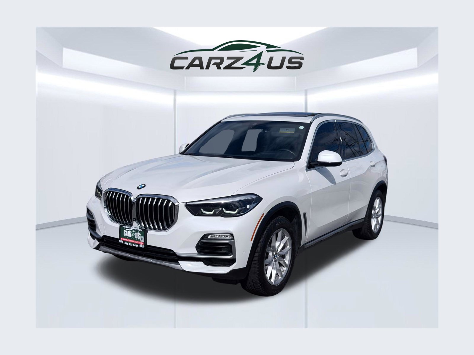2021 BMW X5 xDrive40i