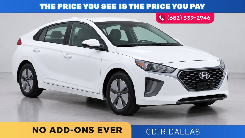 2021 Hyundai IONIQ
