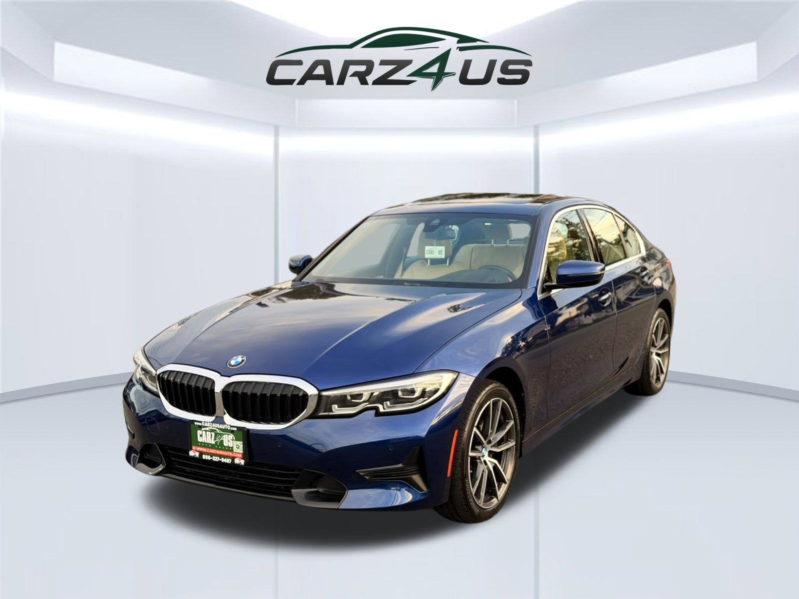 2019 BMW 3 Series 330I xDrive