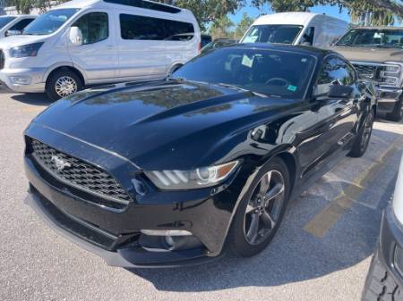 2015 Ford Mustang V6