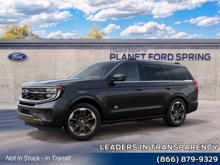 2027 Ford Expedition King Ranch 4X4