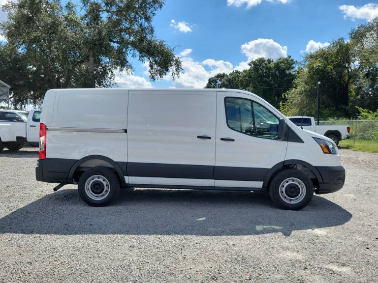 2027 Ford Transit Cargo Van