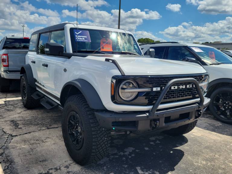 2024 Ford Bronco Wildtrak