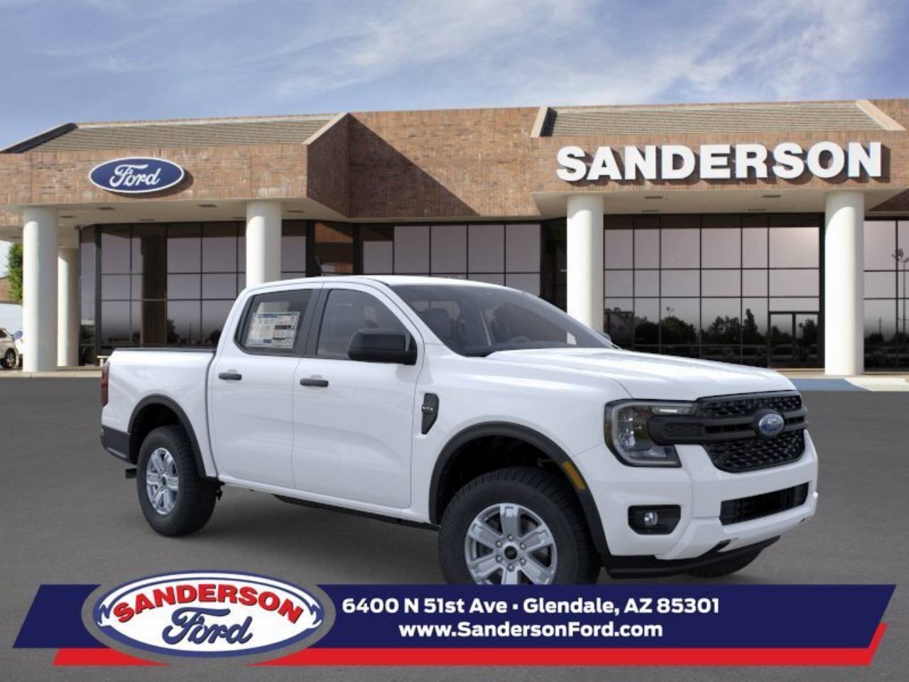 2026 Ford Ranger
