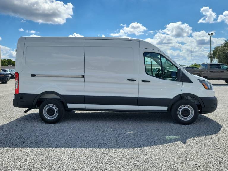 2027 Ford Transit T-250