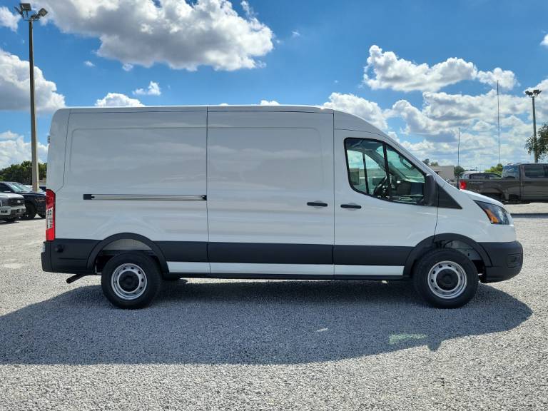 2027 Ford Transit T-250