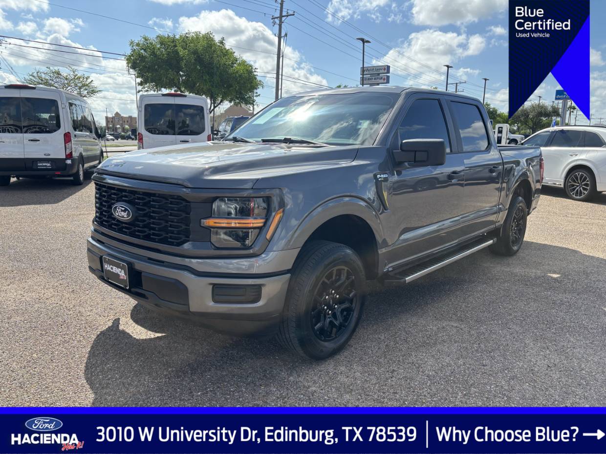 2025 Ford F-150