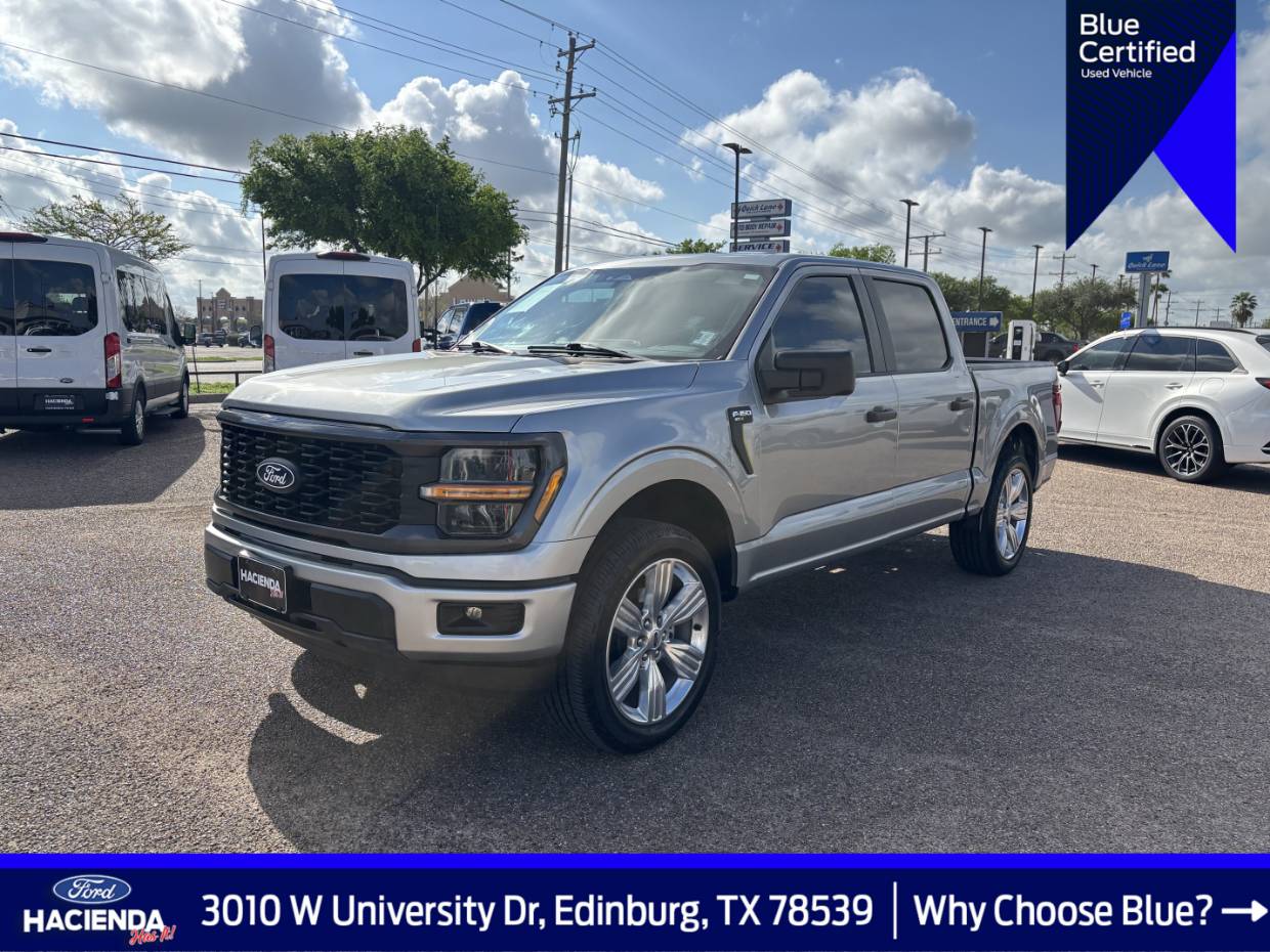 2024 Ford F-150