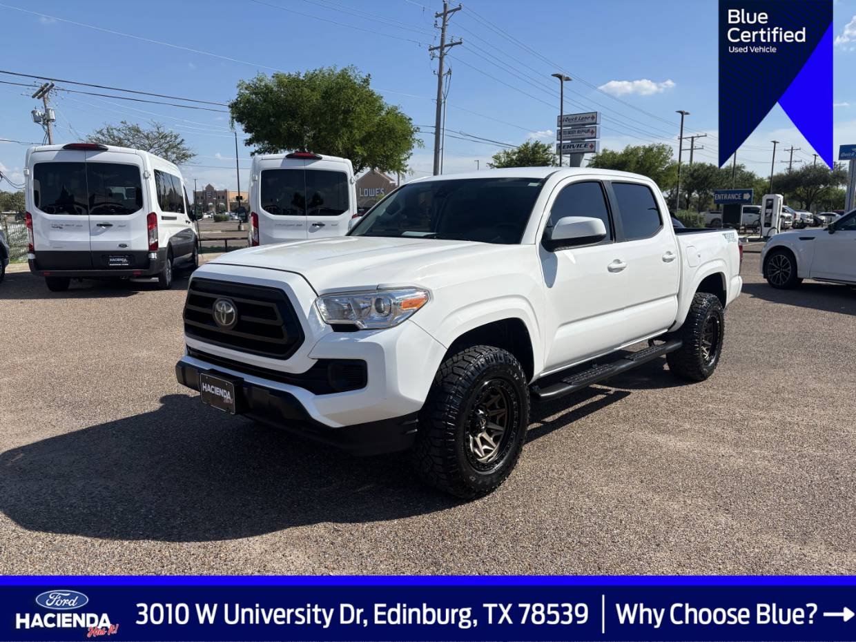 2021 Toyota Tacoma SR