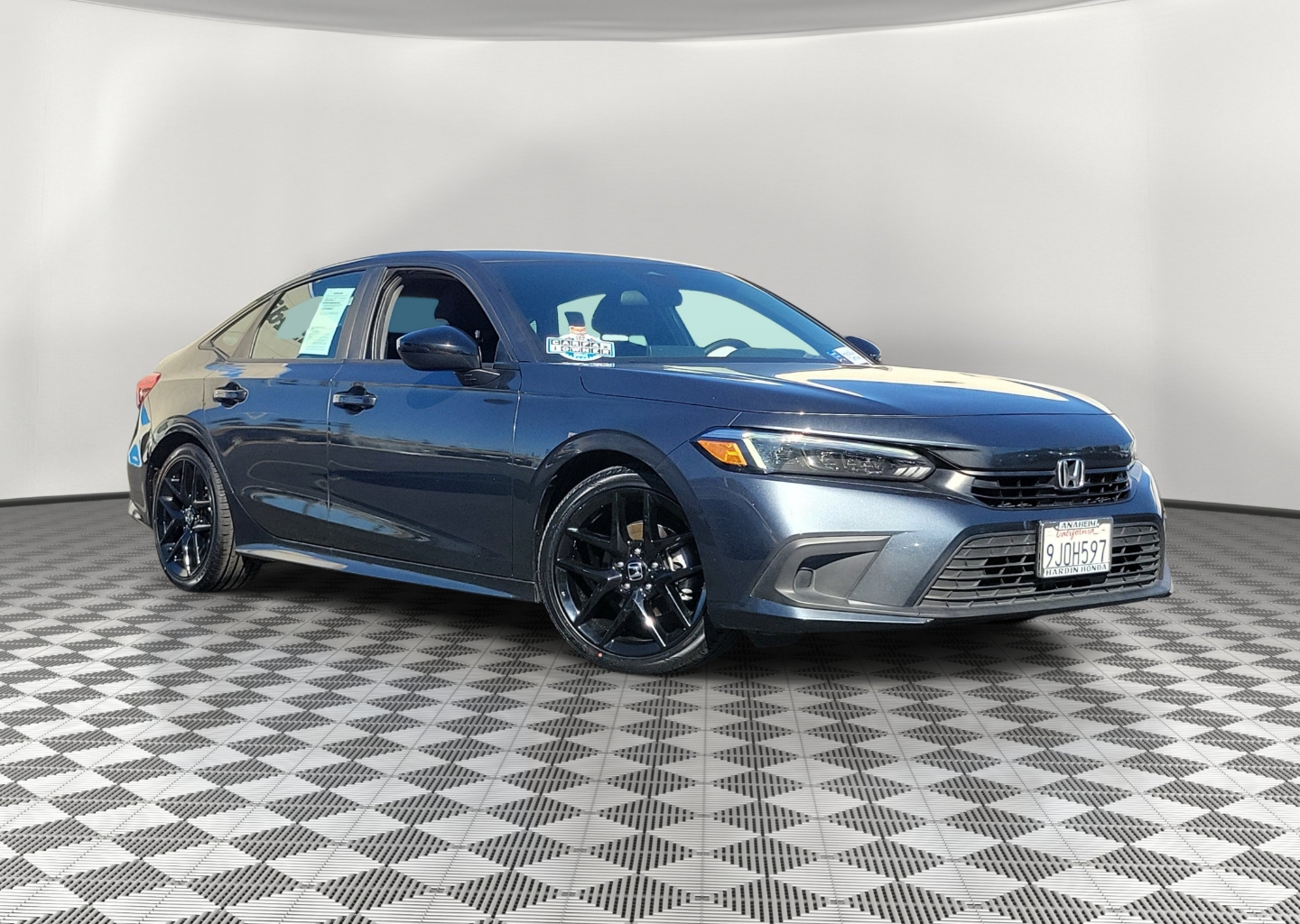 2024 Honda Civic Sedan