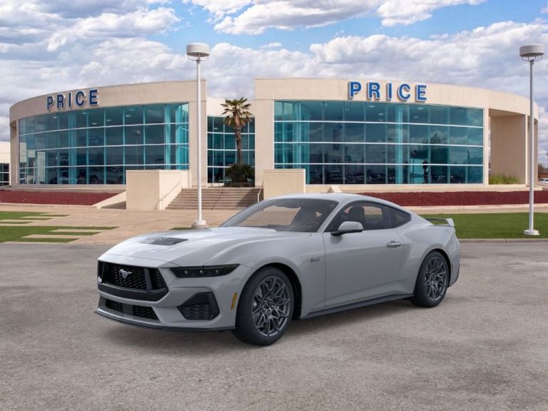 2026 Ford Mustang GT Premium