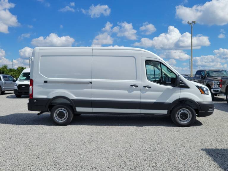 2027 Ford Transit T-250