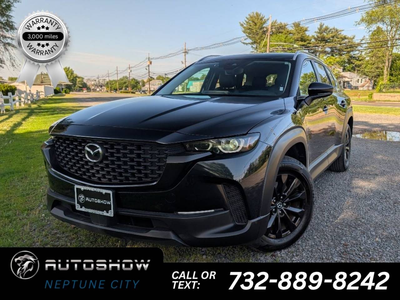 2024 Mazda CX-50