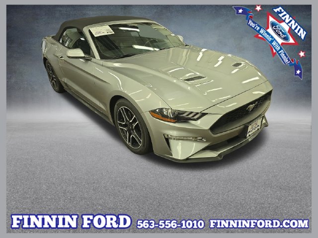 2021 Ford Mustang EcoBoost Premium