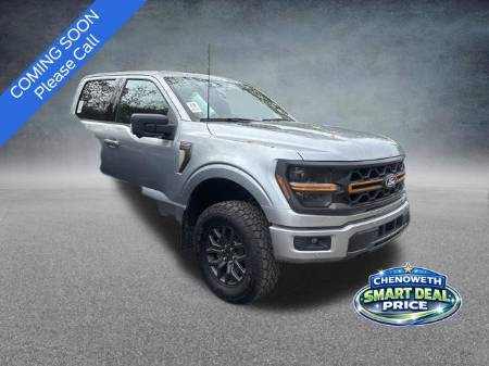 2024 Ford F-150 Tremor