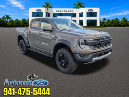 2026 Ford Ranger Raptor